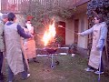 Das Christkind, ein paar Rentiere, der Nikolaus und der Beelzebub geben ihr Bestes ... in einem Musikvideo der Rockband Echt Übel aus Laaber bei Regensburg. Frohe lustige Weihnachten! Funny Christmas!