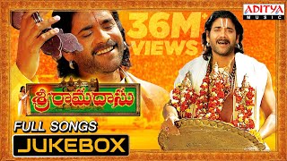 Sri Ramadasu Movie Songs Jukebox  Nagarjuna Sneha 