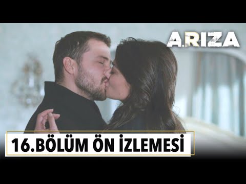 Arıza 16. Bölüm Ön İzleme                                                                                                                                                                                                                                 
