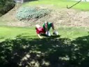 backflips frontflips and some falls!