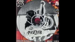 „Pasażer” (płyta CD dołączona do zina, logo kampanii „Muzyka Przeciwko Rasizmowi”, nr 13/1999)