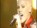 Pink - Im Not Dead Tour - There You Go Manele-Gratis.net