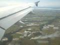 Landing at New Iloilo Airport