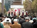 靖国神社同期の桜を歌う会 Yasukuni shrine military songfest