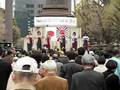 靖国神社同期の桜を歌う会 Yasukuni shrine military songfest