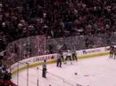 Mcgratton and peters fight