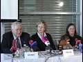 Dorner (�AK) �ber Rauchverbot in Autos und Lokalen