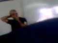 profe faltando el respeto... jajaja