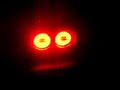 My conversion using 4inch round LED tail lights. Please excuse the poor recorded video quality, this was made with a 5mp digital camera and does not reflect the true lighting of these tail lights.  Please feel free to visit my site http://tunerbase.com Thanks