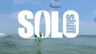 THE SOLO SKIFF THRU SURF