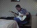 Hotel California.Fender Stratocaster Guitar&TwelvestringTrev