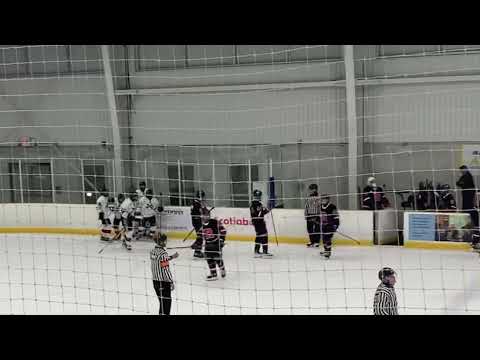YSE U18 AAA Power Play Goal - Mississauga Reps