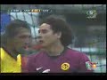 Club America 2 - 0 Cruz Azul Fecha 10