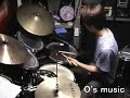 maracatu for drum set