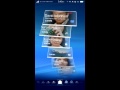 BGR - Sony Ericsson Rachael UI