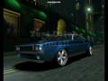 need for Speed Carbon My Dodge Challanger RT