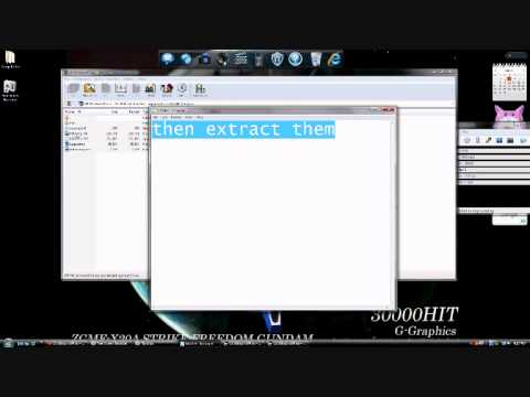 how to patch ultimate knight windom xp