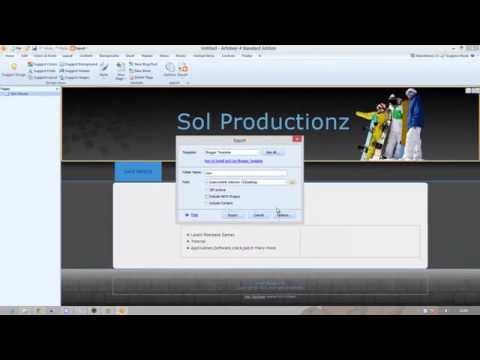 how to patch artisteer