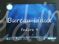 mes bureaux Windows et Linux