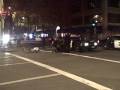 Oakland, CA riots arrest