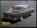 Antigo Comercial do Aero Willys 2600