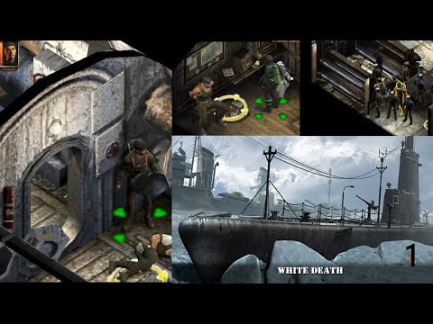 New Update (v.1.11) Commandos 2: HD Remaster - White Death part 1