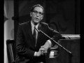 Tom Lehrer - So Long Mom (A Song for WW III) - in HQ and with intro