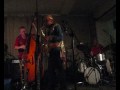 Marshall Allen with Farid Barron, Paul Hession & John Edwards @ Cafe Oto,London 6.7.09