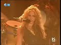 Shakira- TE dejo Madrid [ROCK IN RIO 08]