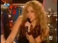 Shakira- TE dejo Madrid [ROCK IN RIO 08]