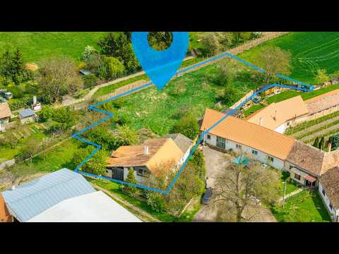 Video Prodej rodinného domu - Slup - Oleksovičky