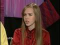 TYRA BANKS, ELIZABETH McLAUGHLIN, ELLEN MARLOW THE CLIQUE
