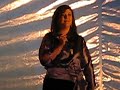 ANS Miss G singing