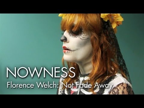 Florence And The Machine - Not fade away lyrics