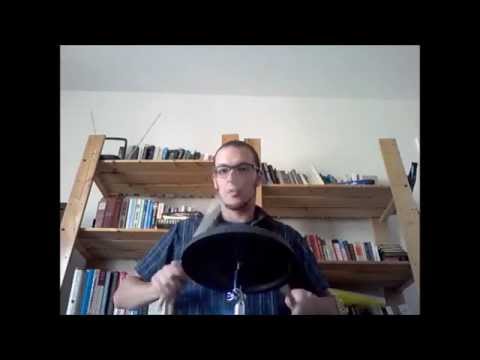 Building Hand Technique Using Singles, Doubles and Paradiddles.