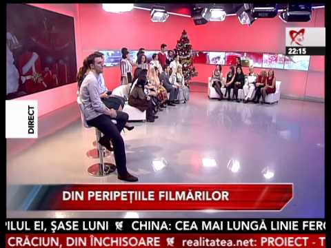 Craciunul in familia REALITATEA TV - partea 1