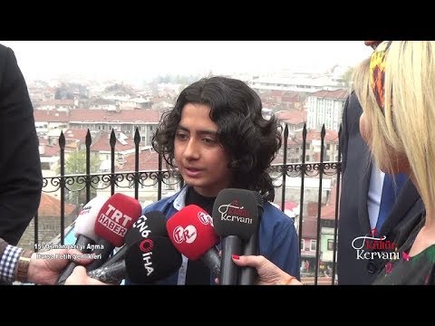 DİRİLİŞ ERTUĞRUL OYUNCULARI OSMAN-ARTUK BEY-MERGEN (Kuruluş Osman)تنظيم عثمان قيامة عثمان الحلقة