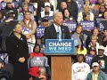 Joe Biden: \"Every Vote Counts\"