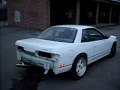 240sx Burnout