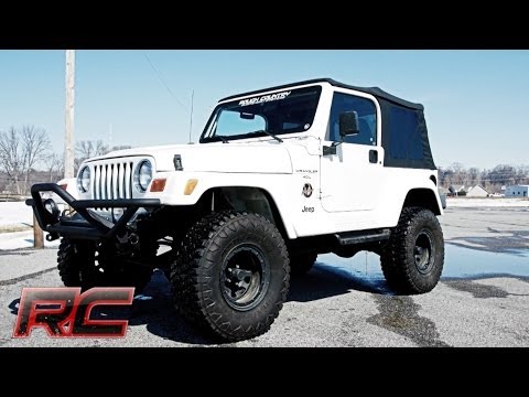 how to fix jeep soft top leak