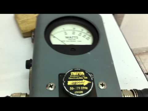 MRFE6VP61K25H @ 1250W @107.5 MHz FM WWW.SURSAN24.COM THAILAND