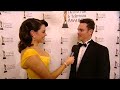 Kevin Dillon, interview, IFTA 2008