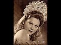 Marika R�kk (tribute) medley.. 1940er 40s