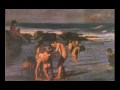 BENITO REBOLLEDO Curicó, Chile 1880 - 1964 Pintor Chileno