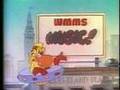WMMS-The Buzzard in Space Ad