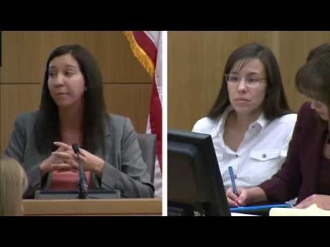 Jodi Arias Trial - Day 50 - Part 5 (Juror Questions)