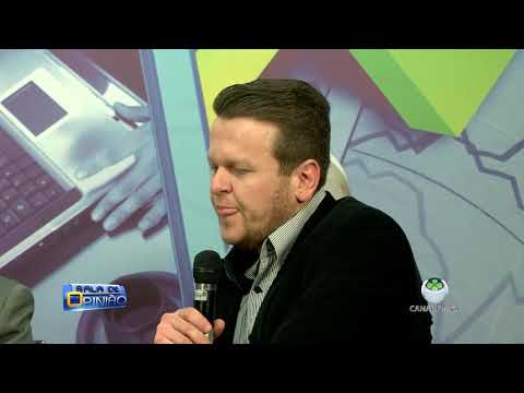 Sala de Opinião com Dr. Aparício Carvalho – Entrevistados: Dr. Delano Freire e Dr. Felipe Becker