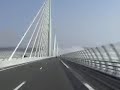 La traversée du Viaduc de Millau en Honda 1000 VARADERO La traversée du Viaduc de Millau en Honda 1000 VARADERO