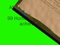 Brother Mopo achieves 99 Hunter on the 3rd July 2009. runescape © Jagex Ltd A special thanks to Joe, Luke, Ian, James and others for supporting me throughout this goal!