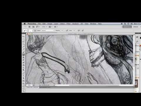 How to create your own Anime:Episode 1